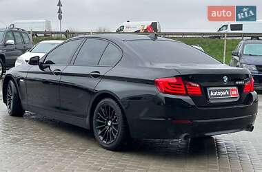 Седан BMW 5 Series 2013 в 