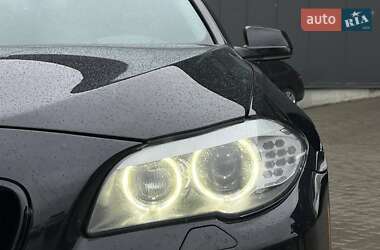 Седан BMW 5 Series 2013 в 