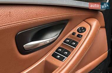 Седан BMW 5 Series 2013 в 