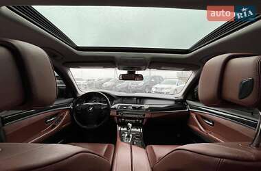 Седан BMW 5 Series 2013 в 