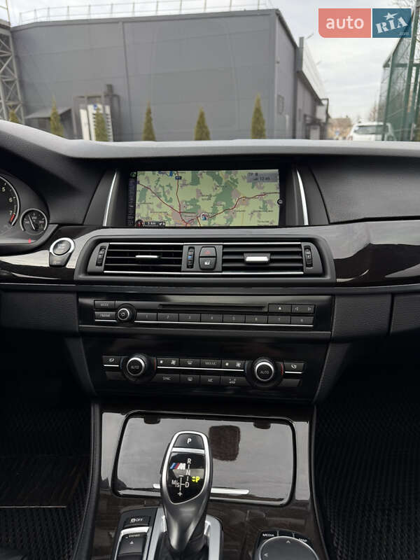 Седан BMW 5 Series 2014 в Вінниці фото 18 Седан BMW 5 Series 2014 в Вінниці