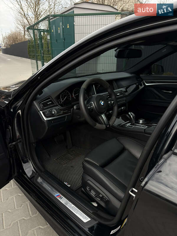 Седан BMW 5 Series 2014 в Вінниці фото 26 Седан BMW 5 Series 2014 в Вінниці