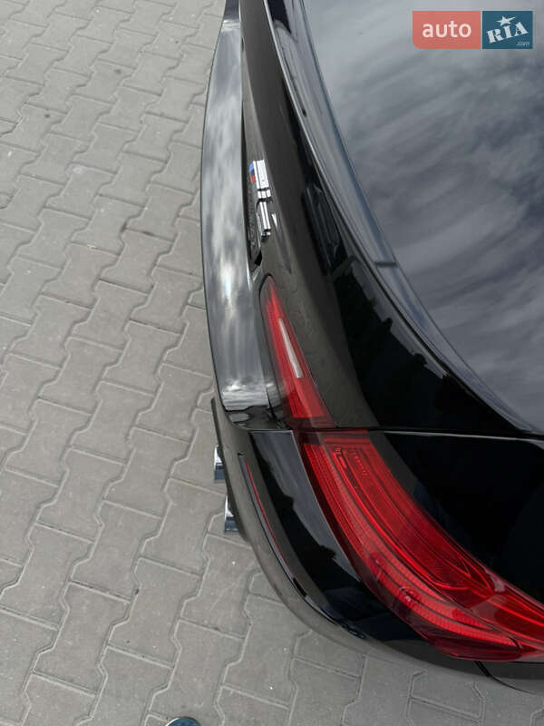 Седан BMW 5 Series 2014 в Вінниці фото 34 Седан BMW 5 Series 2014 в Вінниці