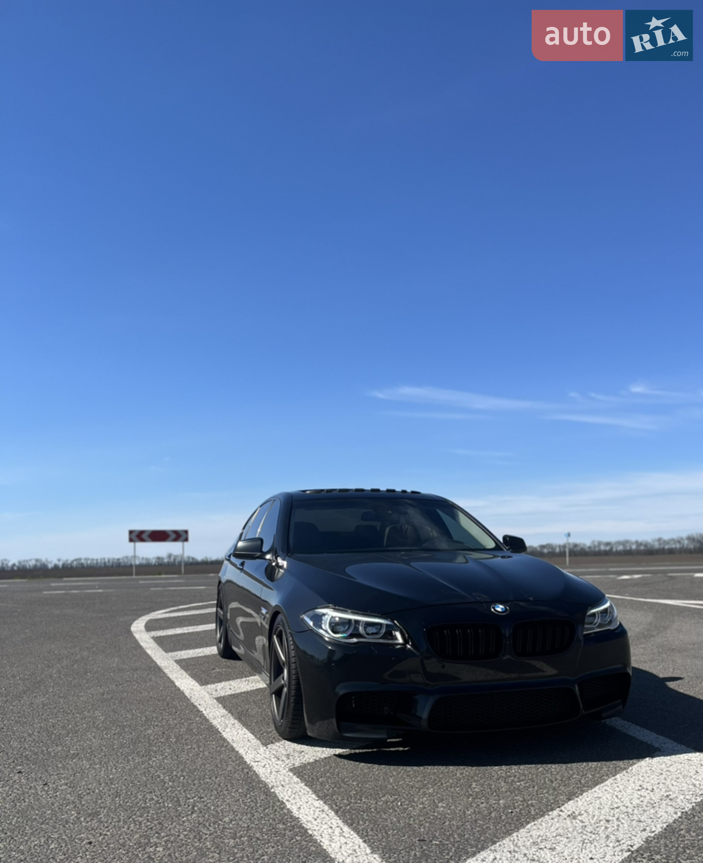 2010 BMW 5er - мініатюра 4