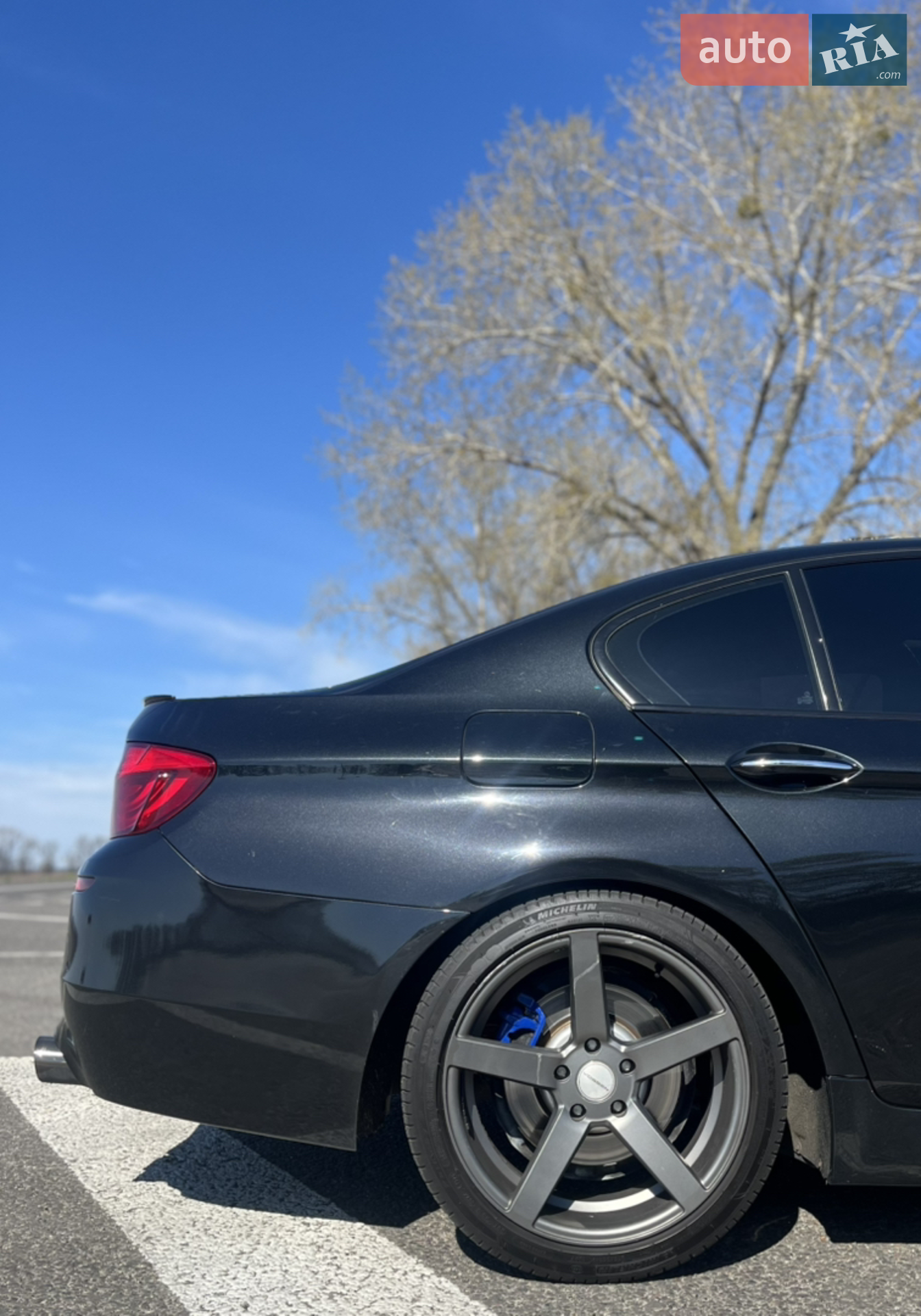 2010 BMW 5er - мініатюра 8