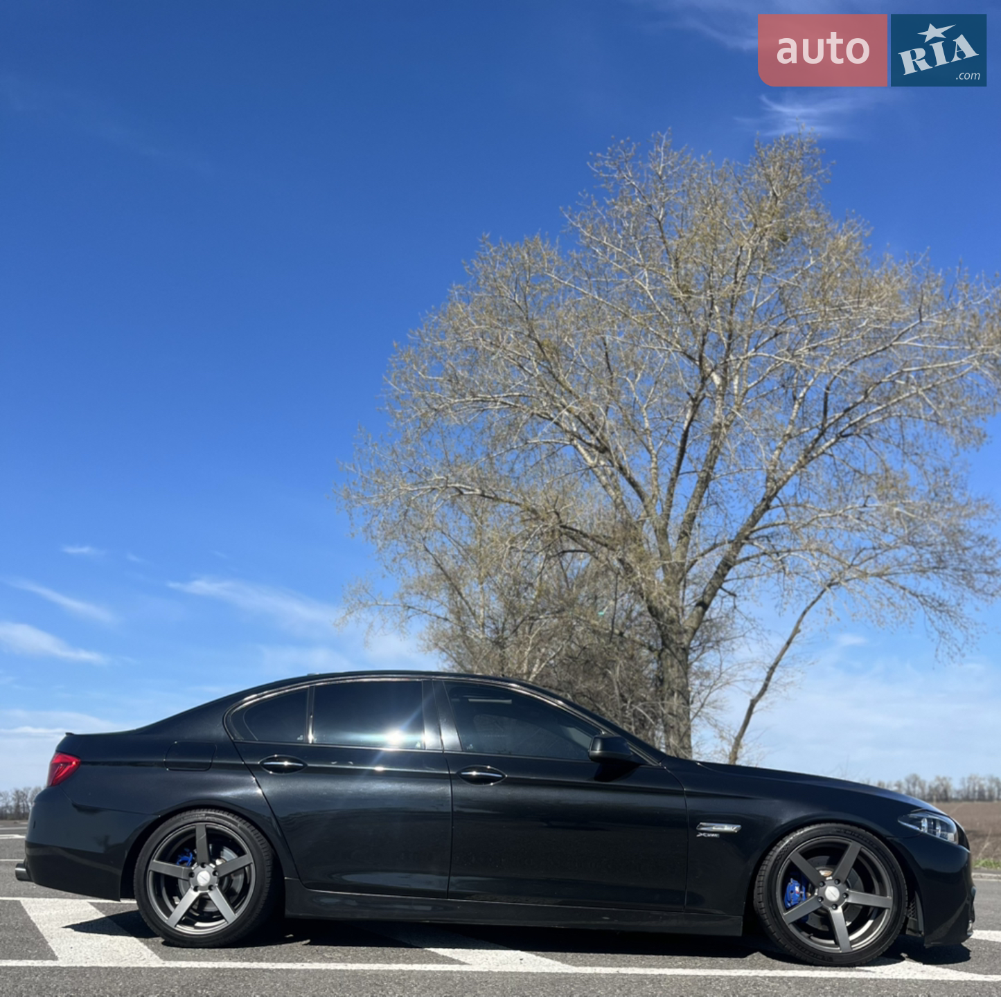 2010 BMW 5er - мініатюра 7