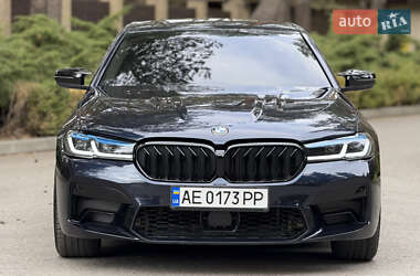 Универсал BMW 5 Series 2018 в Днепре