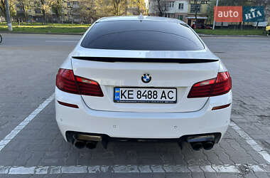 Седан BMW 5 Series 2014 в 