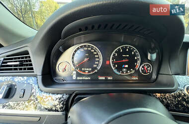 Седан BMW 5 Series 2014 в 