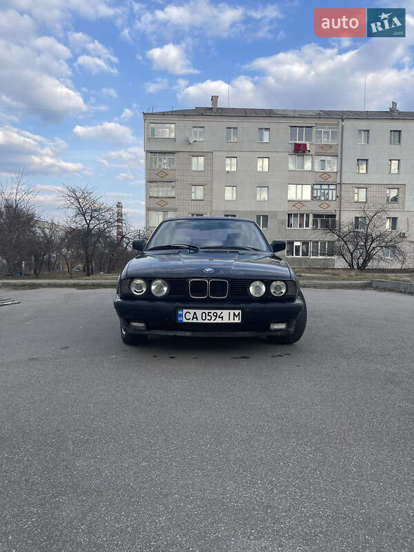 BMW 5 Series 1991