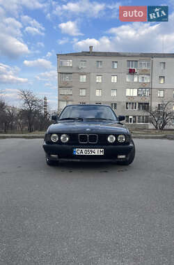 Седан BMW 5 Series 1991 в 
