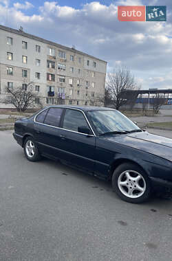 Седан BMW 5 Series 1991 в 