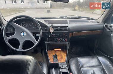 Седан BMW 5 Series 1991 в 