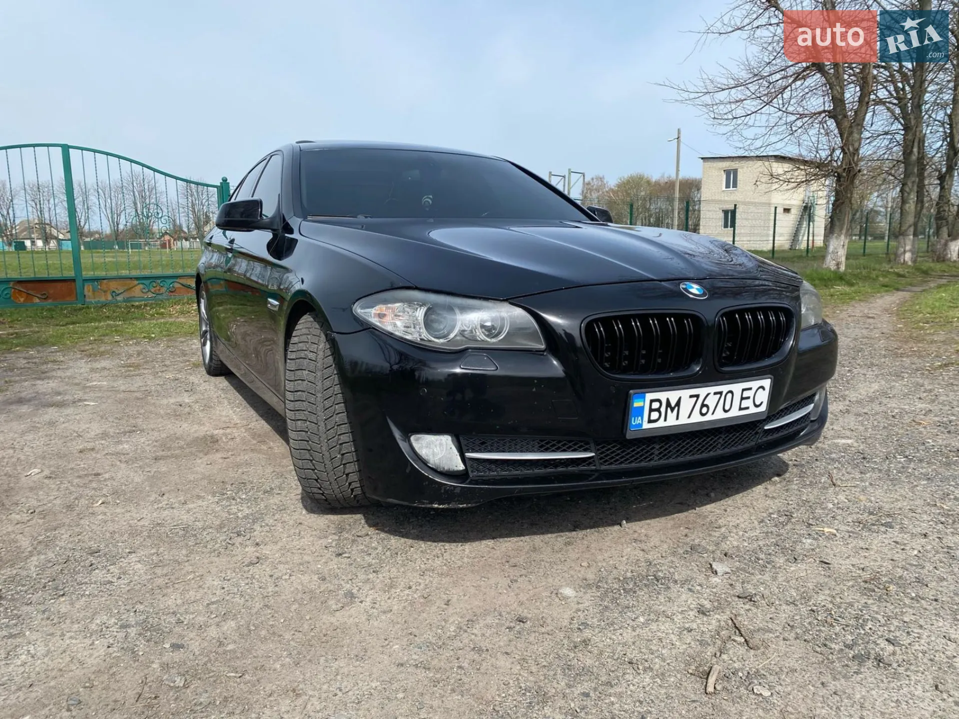 2010 BMW 5er - мініатюра 7