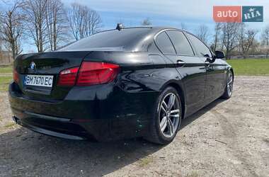 Седан BMW 5 Series 2010 в Сумах