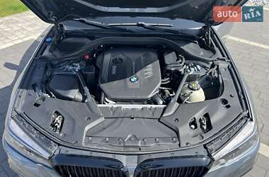 Седан BMW 5 Series 2017 в 