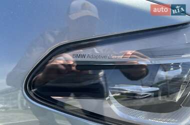 Седан BMW 5 Series 2017 в 