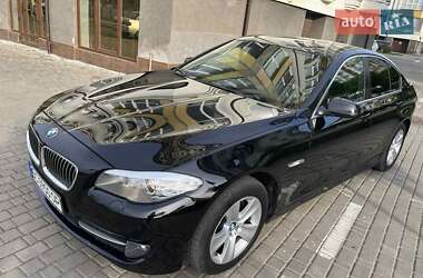 Седан BMW 5 Series 2013 в 