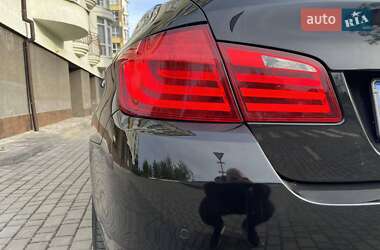 Седан BMW 5 Series 2013 в 