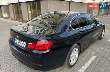Седан BMW 5 Series 2013 в 