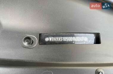 Седан BMW 5 Series 2013 в 