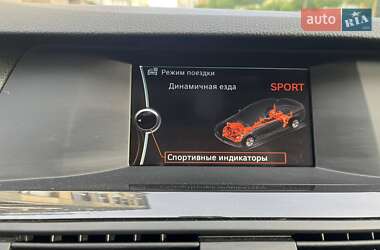 Седан BMW 5 Series 2013 в 
