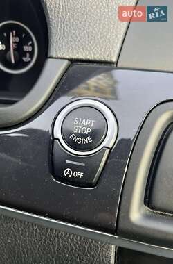 Седан BMW 5 Series 2013 в 