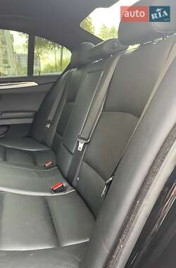 Седан BMW 5 Series 2013 в 