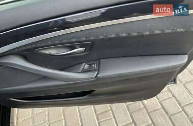 Седан BMW 5 Series 2013 в 