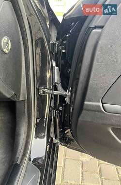 Седан BMW 5 Series 2013 в 