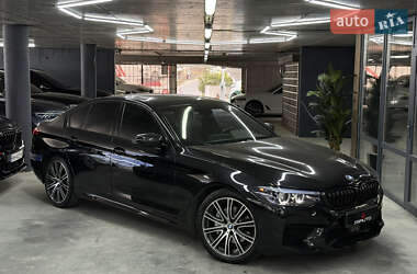 Седан BMW 5 Series 2017 в 