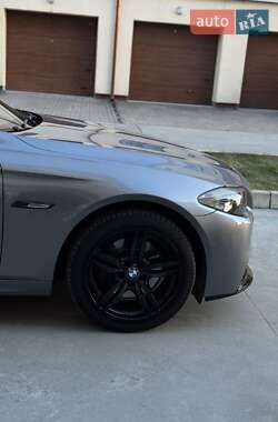 Универсал BMW 5 Series 2012 в 