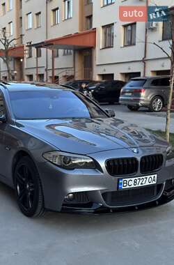 Универсал BMW 5 Series 2012 в 