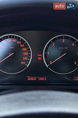 Универсал BMW 5 Series 2012 в 