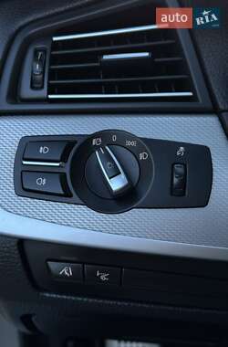 Универсал BMW 5 Series 2012 в 
