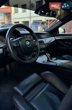 Универсал BMW 5 Series 2012 в 