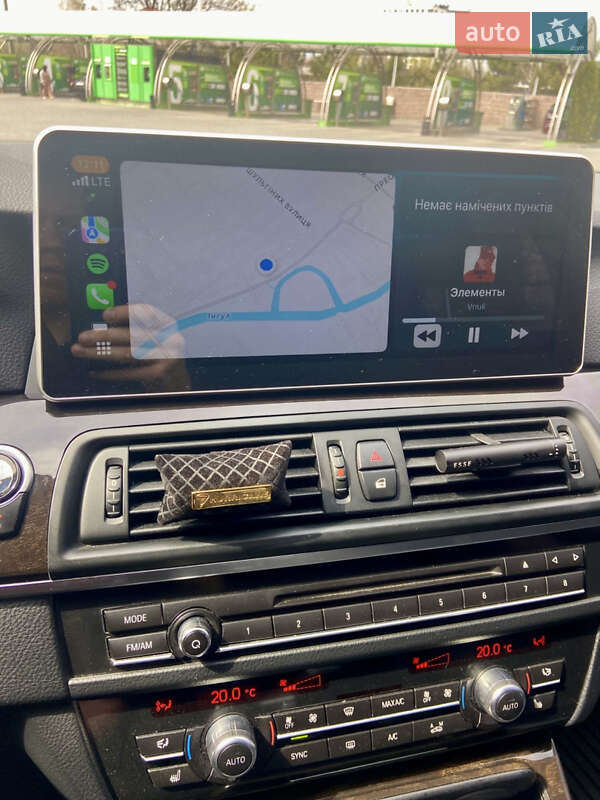 Седан BMW 5 Series 2015 в Кропивницькому фото 20 Седан BMW 5 Series 2015 в Кропивницькому