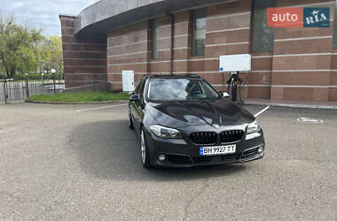 Универсал BMW 5 Series 2014 в 