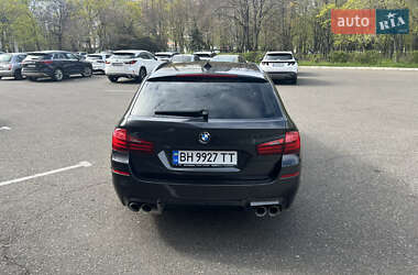 Универсал BMW 5 Series 2014 в 