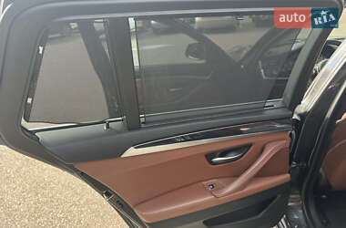 Универсал BMW 5 Series 2014 в 