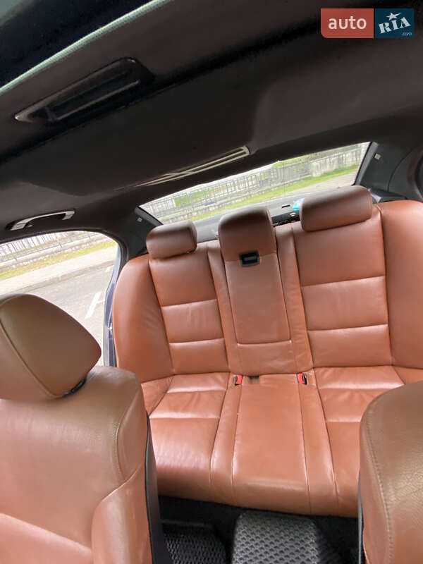 Седан BMW 5 Series 2003 в Киеве