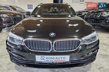 Универсал BMW 5 Series 2017 в 