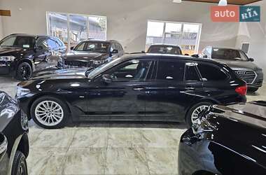 Универсал BMW 5 Series 2017 в 