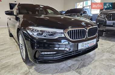 Универсал BMW 5 Series 2017 в 