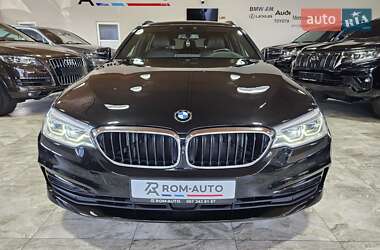 Универсал BMW 5 Series 2017 в 