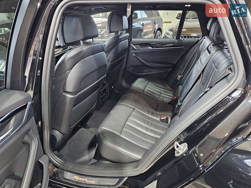 Універсал BMW 5 Series 2017 в Коломиї