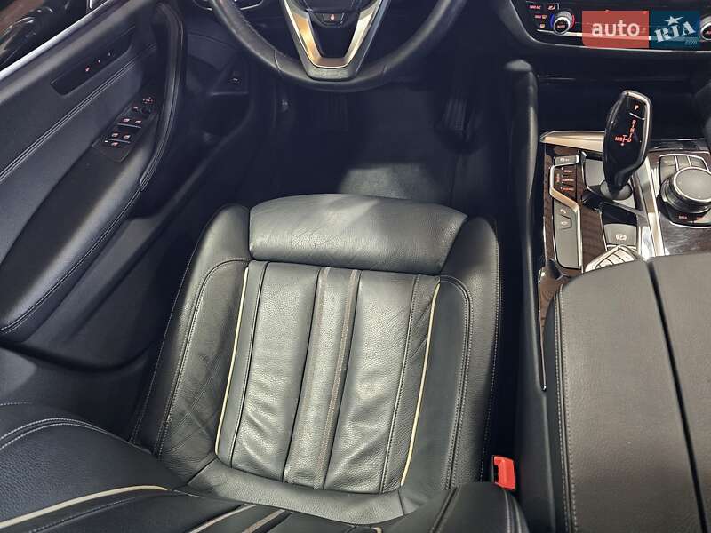 Універсал BMW 5 Series 2017 в Коломиї