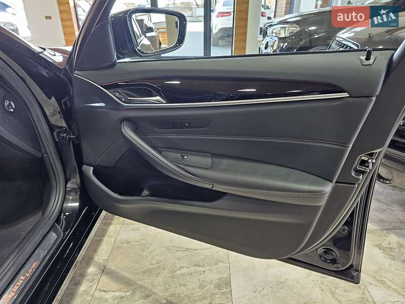 Універсал BMW 5 Series 2017 в Коломиї