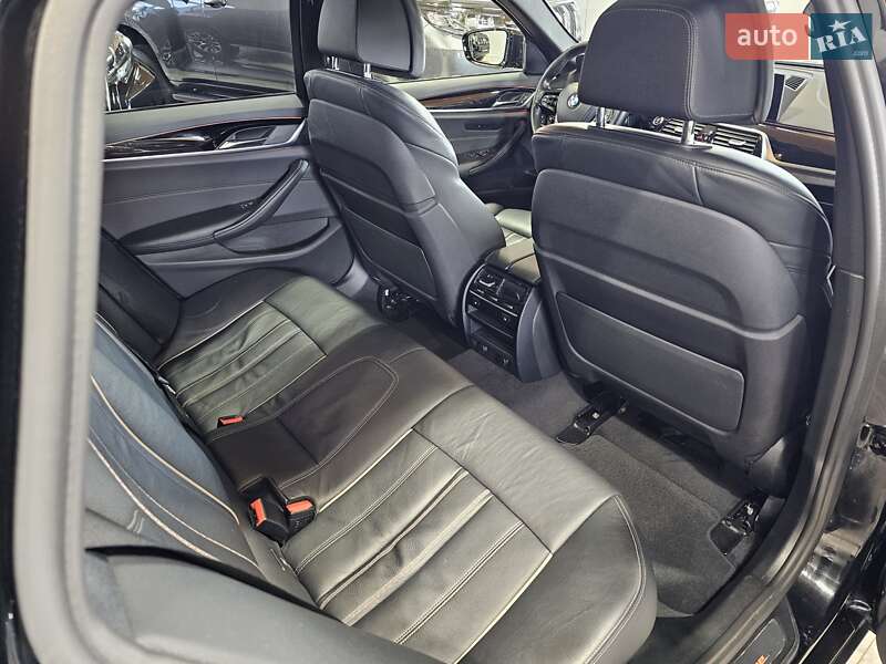 Універсал BMW 5 Series 2017 в Коломиї