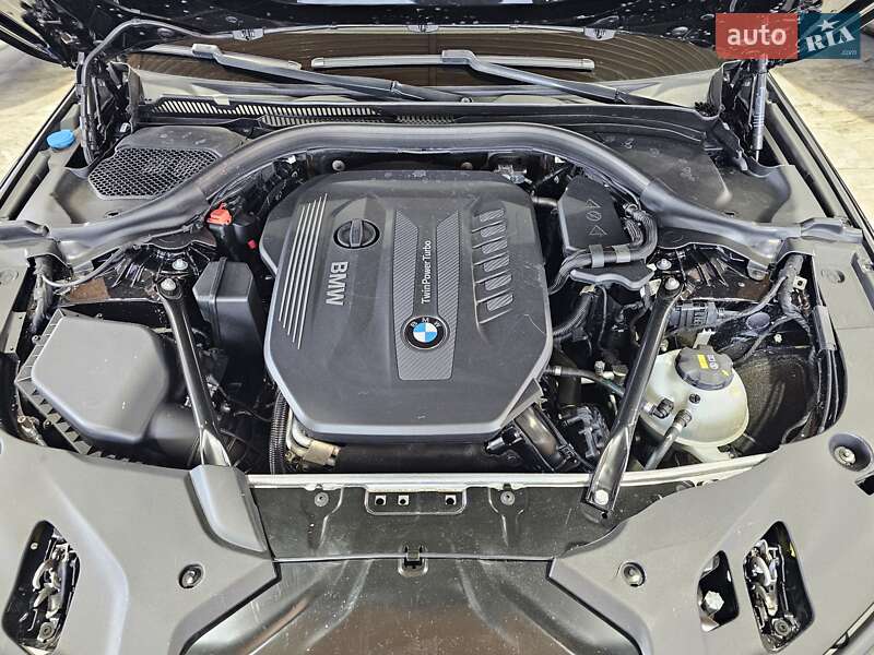 Універсал BMW 5 Series 2017 в Коломиї